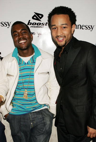 Photos: John Legend through the years