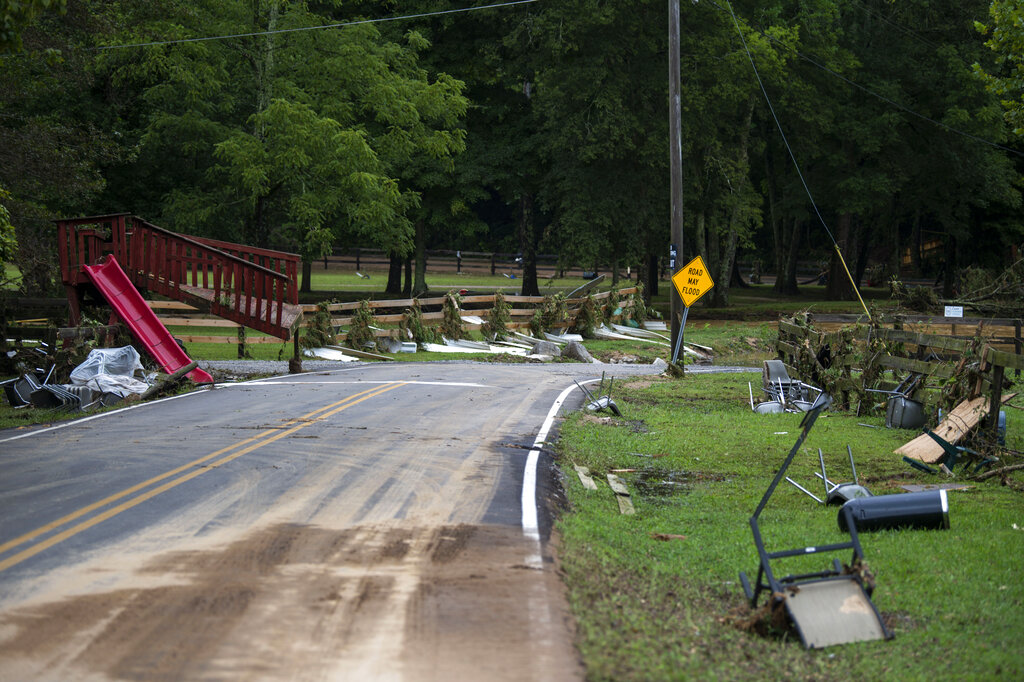 Tennessee flooding