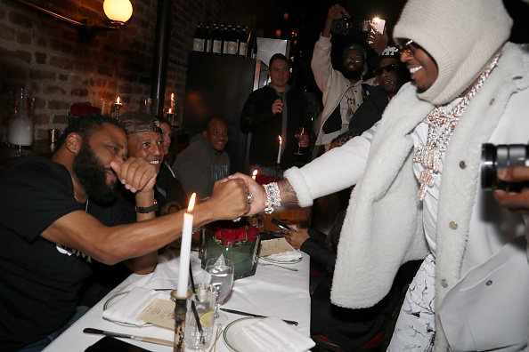 Anthony Anderson through the years