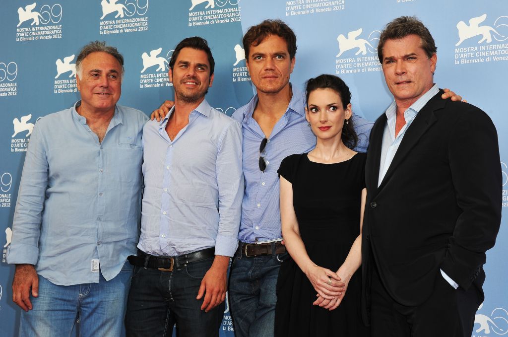 Photos: Ray Liotta through the years