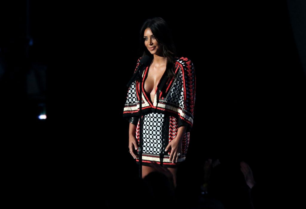 Photos: Kim Kardashian's fashion through the years.