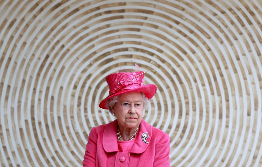 Photos: Queen Elizabeth II through the years