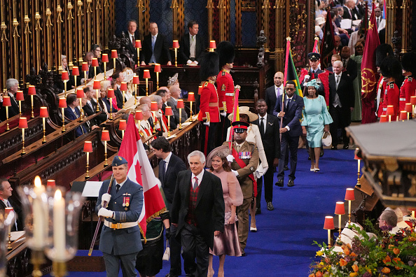 King Charles III coronation