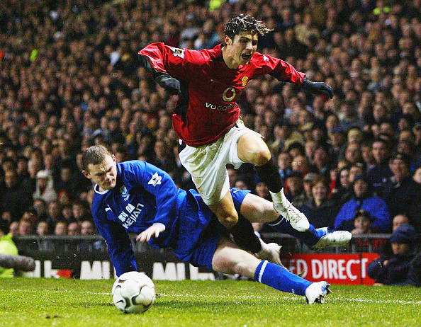 Photos: Cristiano Ronaldo through the years