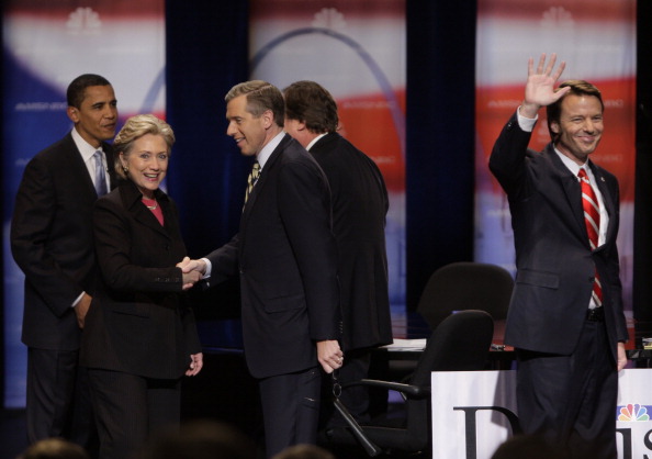 Photos: Brian Williams through the years