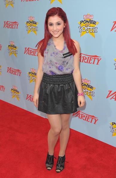 Photos: Ariana Grande through the years