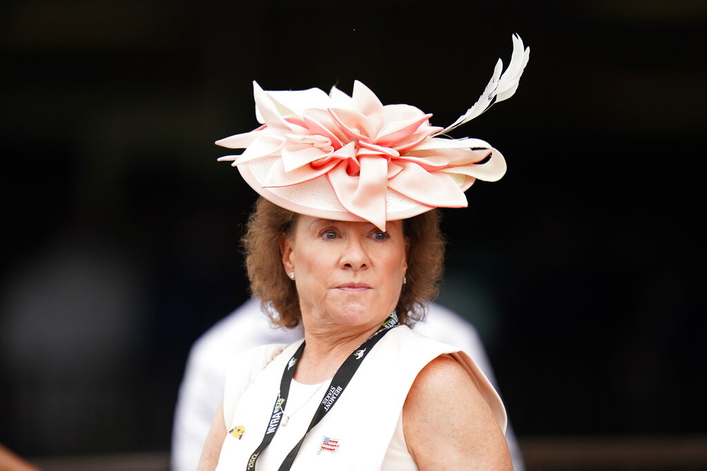 Belmont Stakes 2022