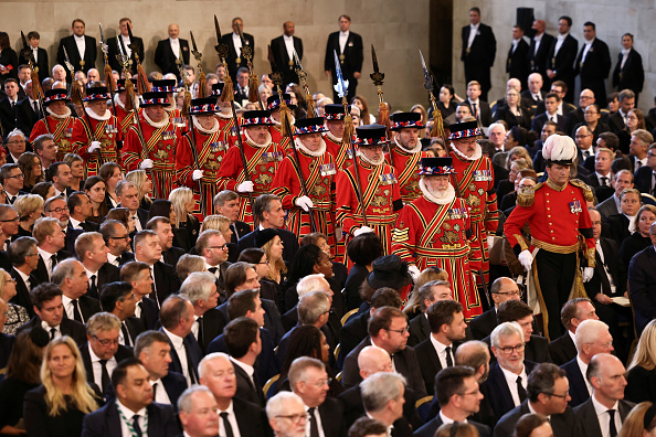 Photos: King Charles III addresses Parliament, vows to follow Queen Elizabeth II's example