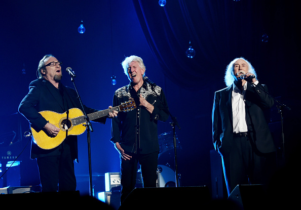 Photos: Graham Nash through the years