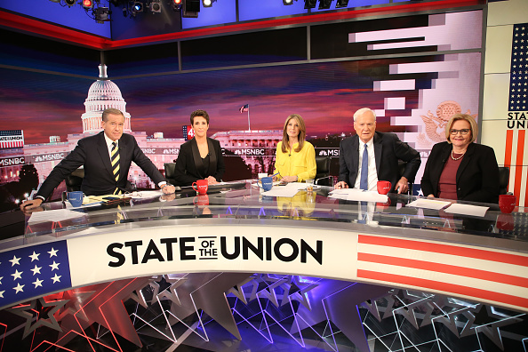 Photos: Brian Williams through the years