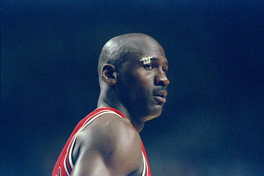 Photos: Michael Jordan through the years