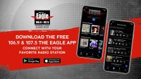 Download the Houston's Eagle App