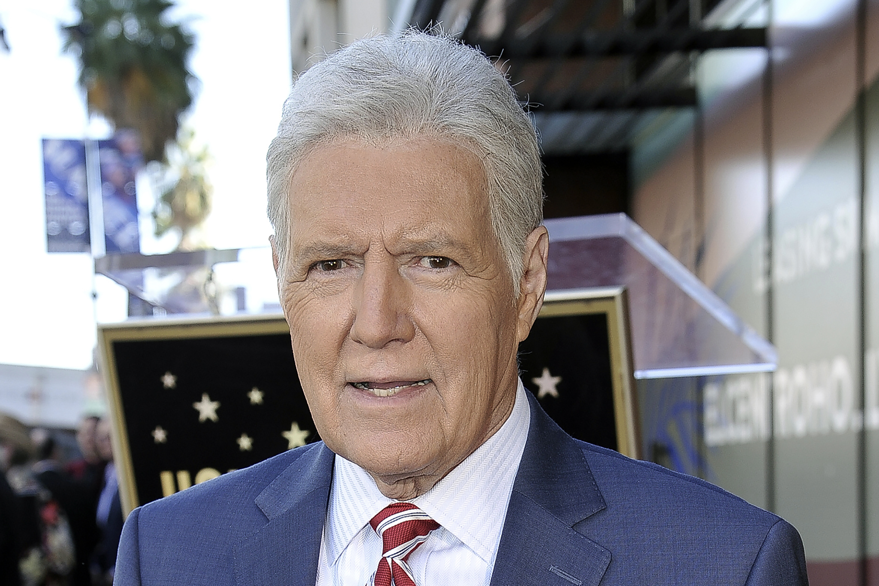 Photos: Alex Trebek through the years