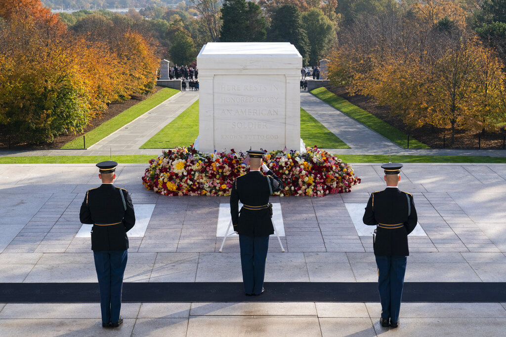 Veterans Day 2021