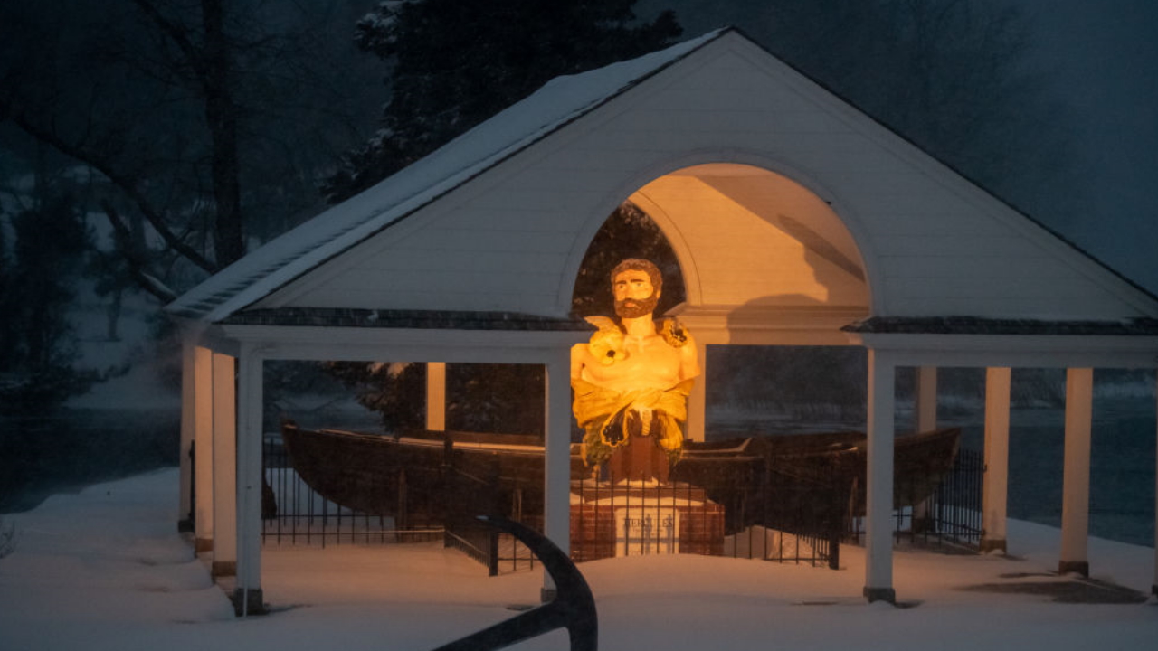 Photos: Northeast blizzard