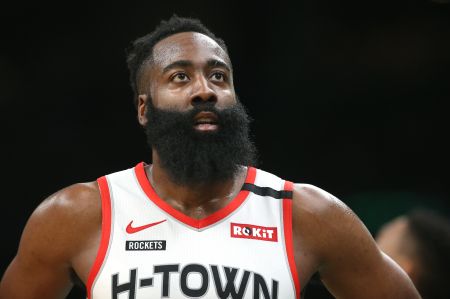 Rockets Aquire James Harden from Thunder