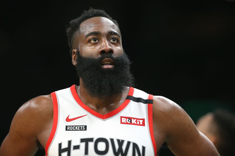 Houston Rockets v Boston Celtics
