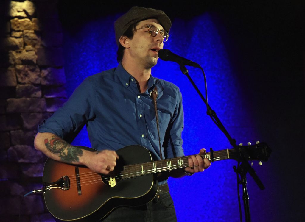 Acclaimed modern Americana singer/songwriter Justin Townes Earle dead at 38