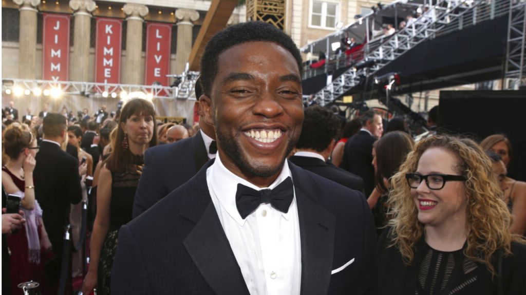 Remembering Chadwick Boseman