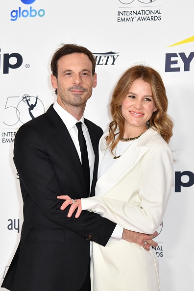 Photos: International Emmy Awards 2022 red carpet