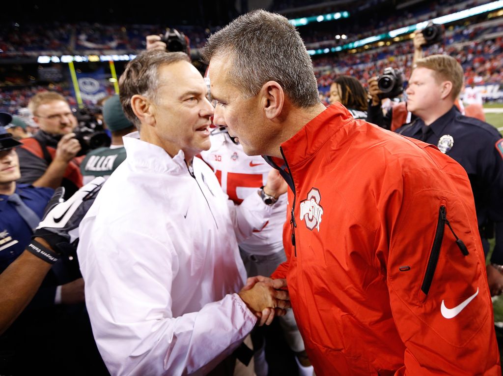 Photos: Urban Meyer through the years