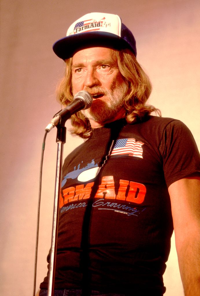 Photos: Willie Nelson through the years