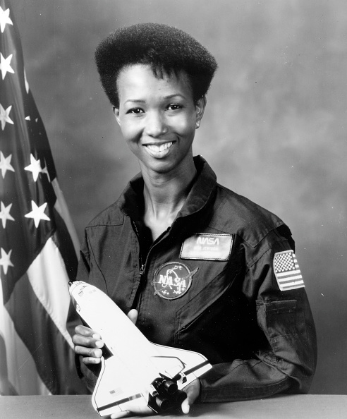 Mae Jemison