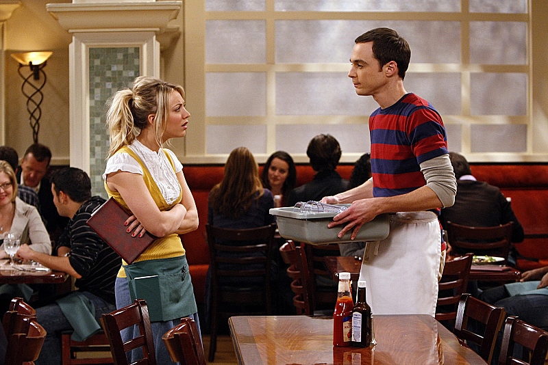 The Big Bang Theory