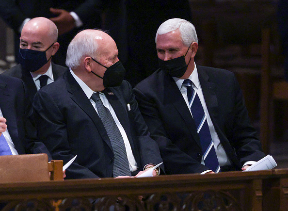 Sen. Bob Dole funeral