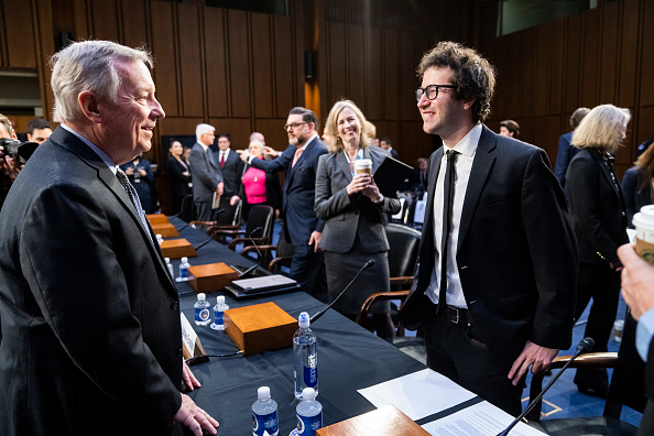 Ticketmaster Senate hearing
