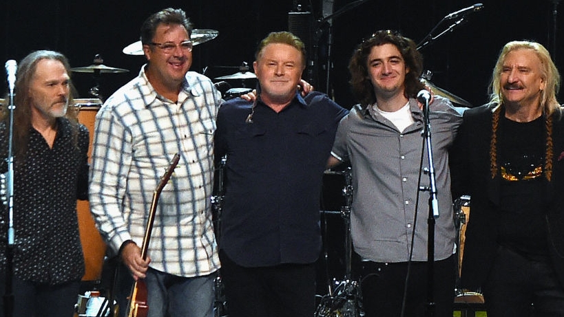 ‘The Long Goodbye’: Eagles announces farewell tour