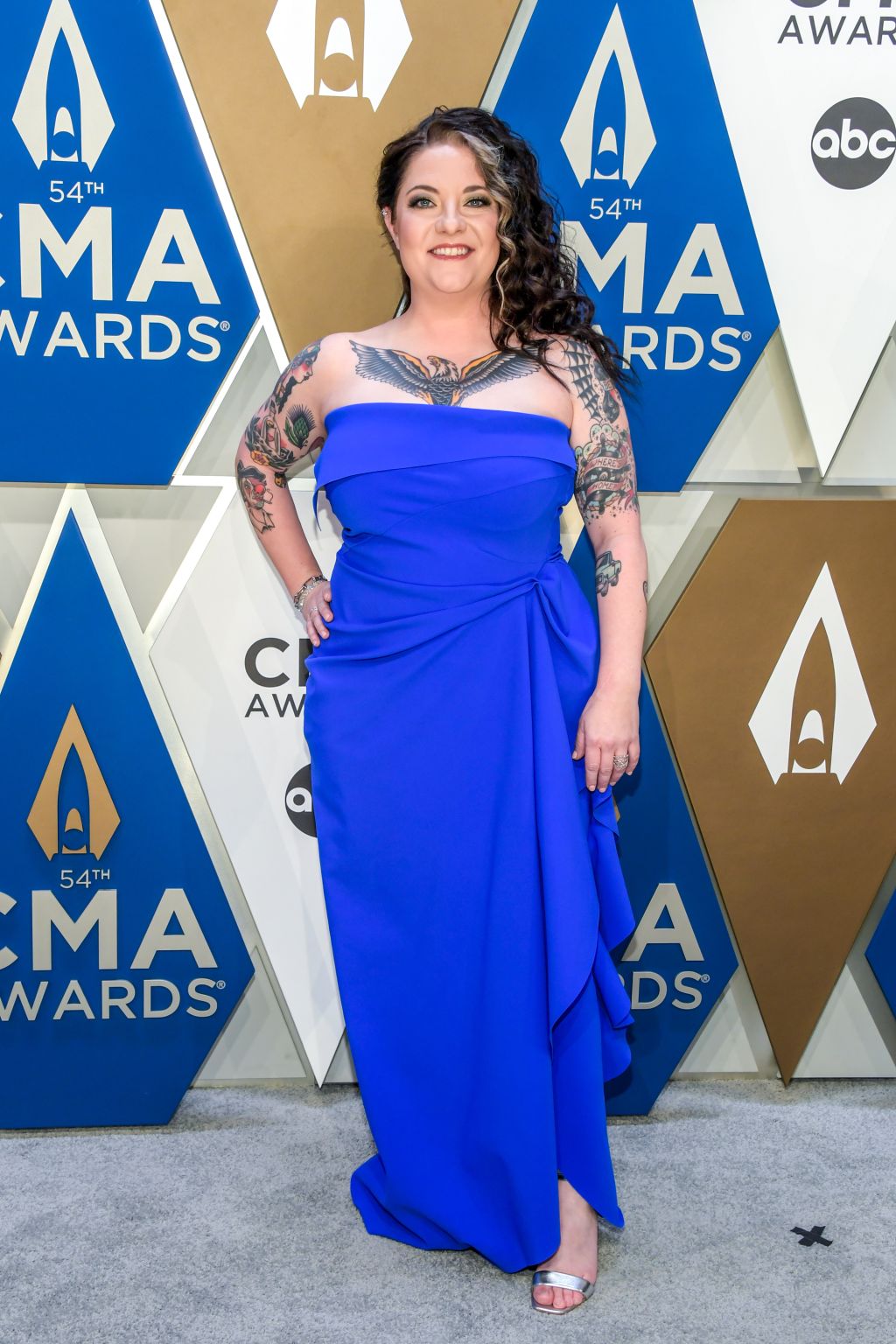 CMA Awards 2020 red carpet