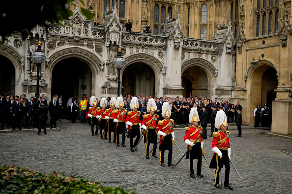 Photos: King Charles III addresses Parliament, vows to follow Queen Elizabeth II's example