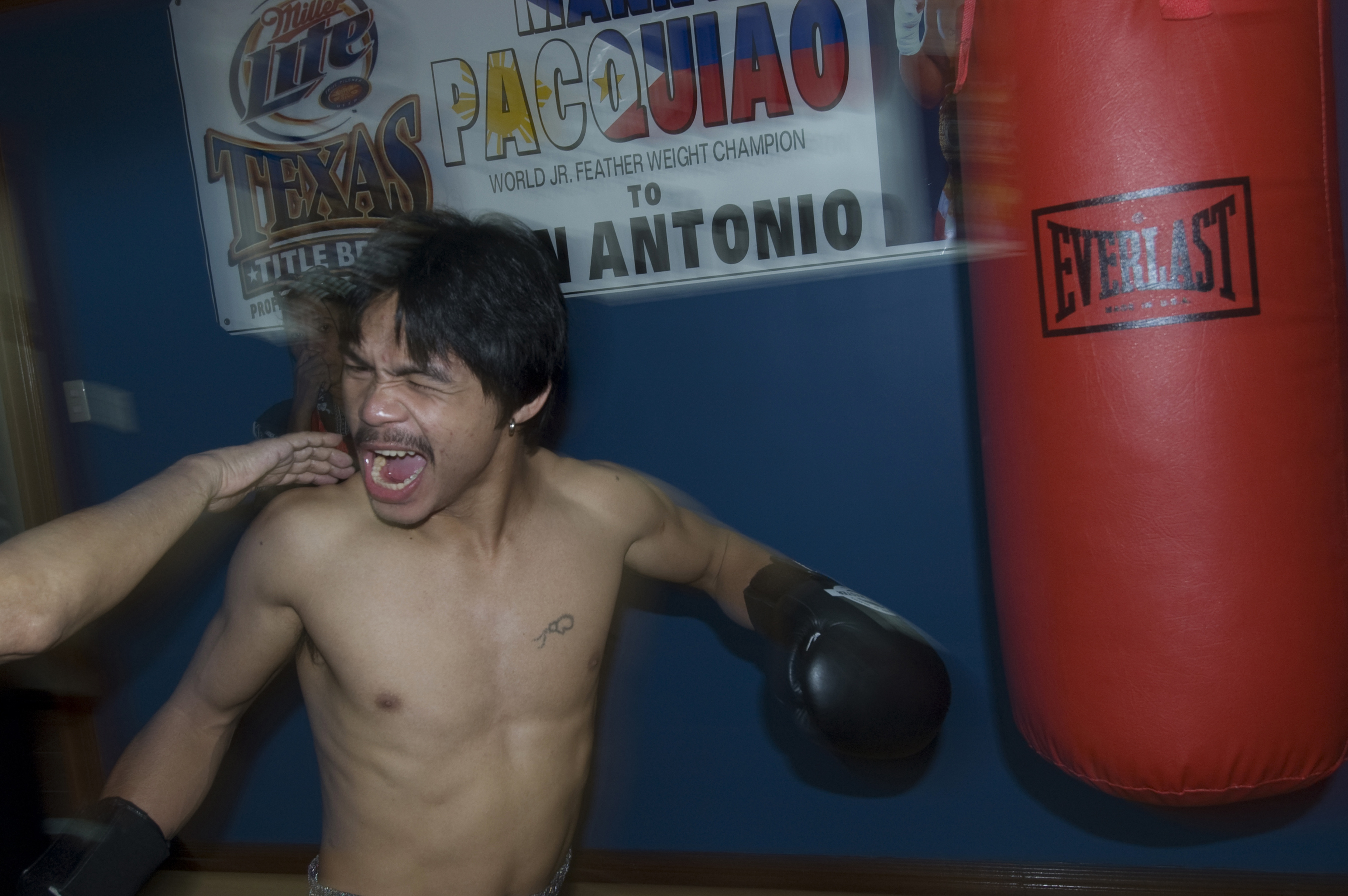 Photos: Manny Pacquiao through the years