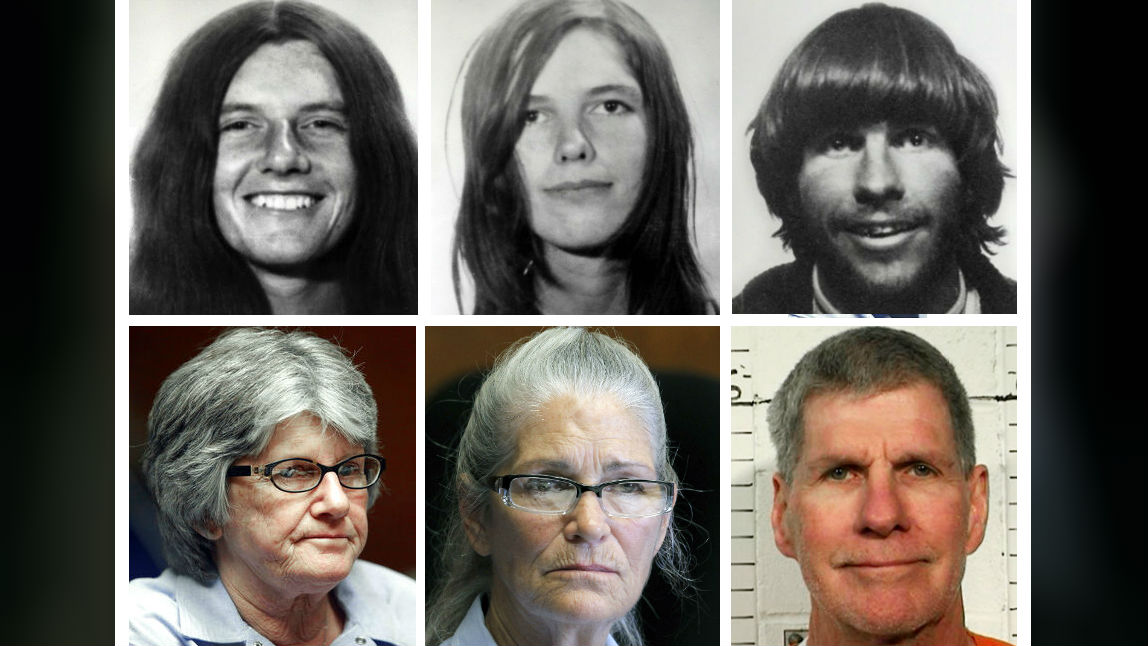 LaBianca granddaughter murder