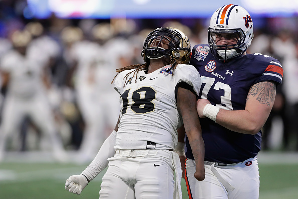 Photos: Shaquem Griffin through the years