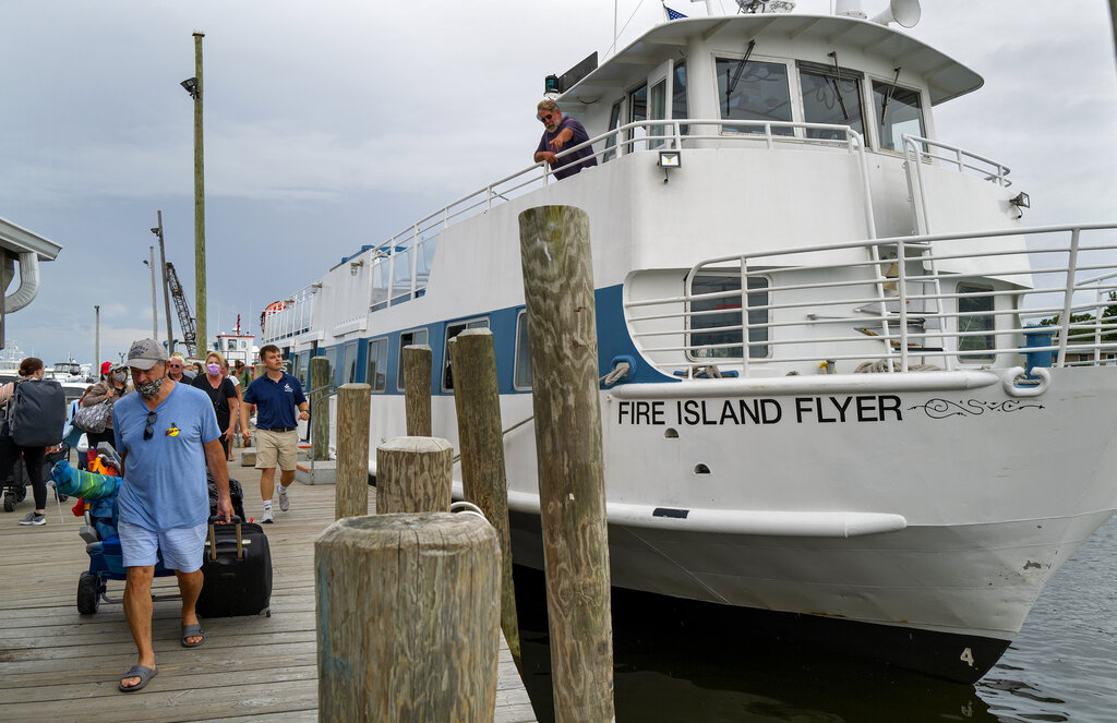 The Northeast braces for Henri