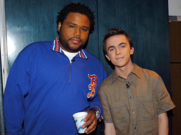 Anthony Anderson through the years