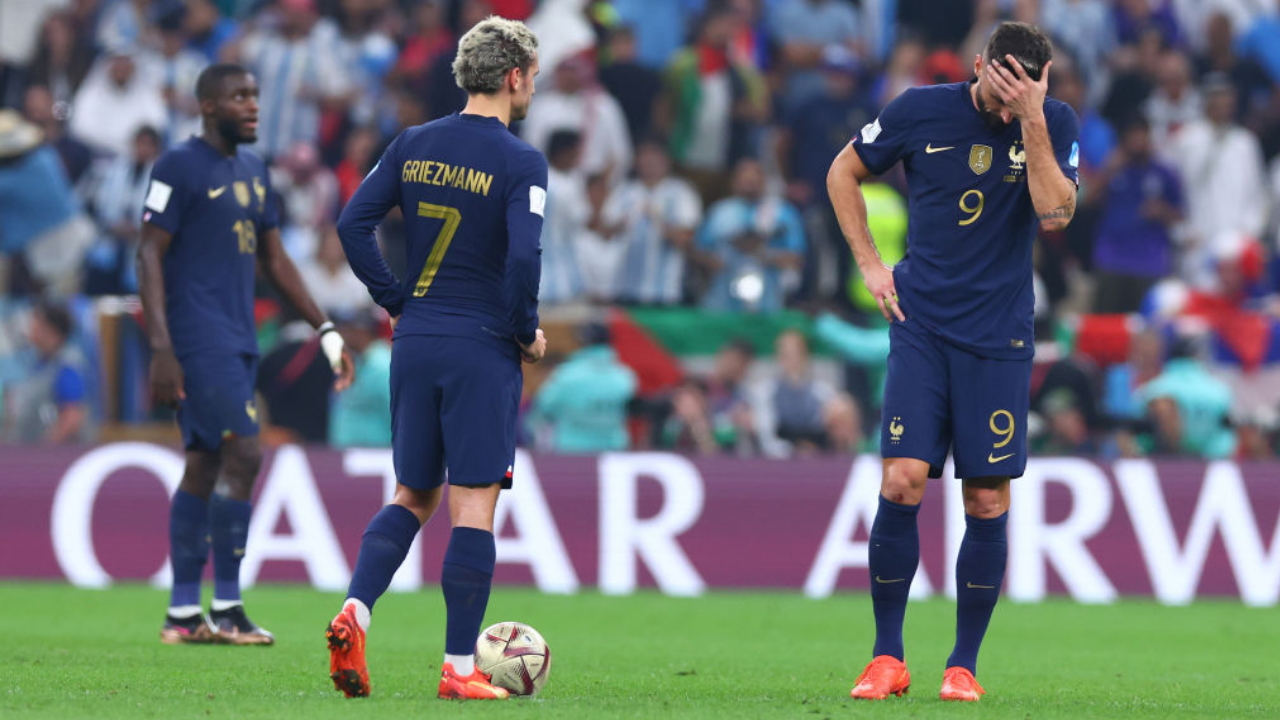 World Cup final: