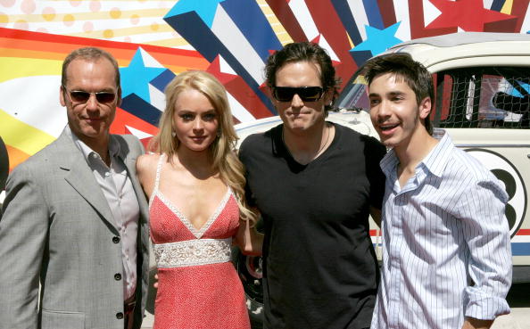 Photos: Michael Keaton through the years