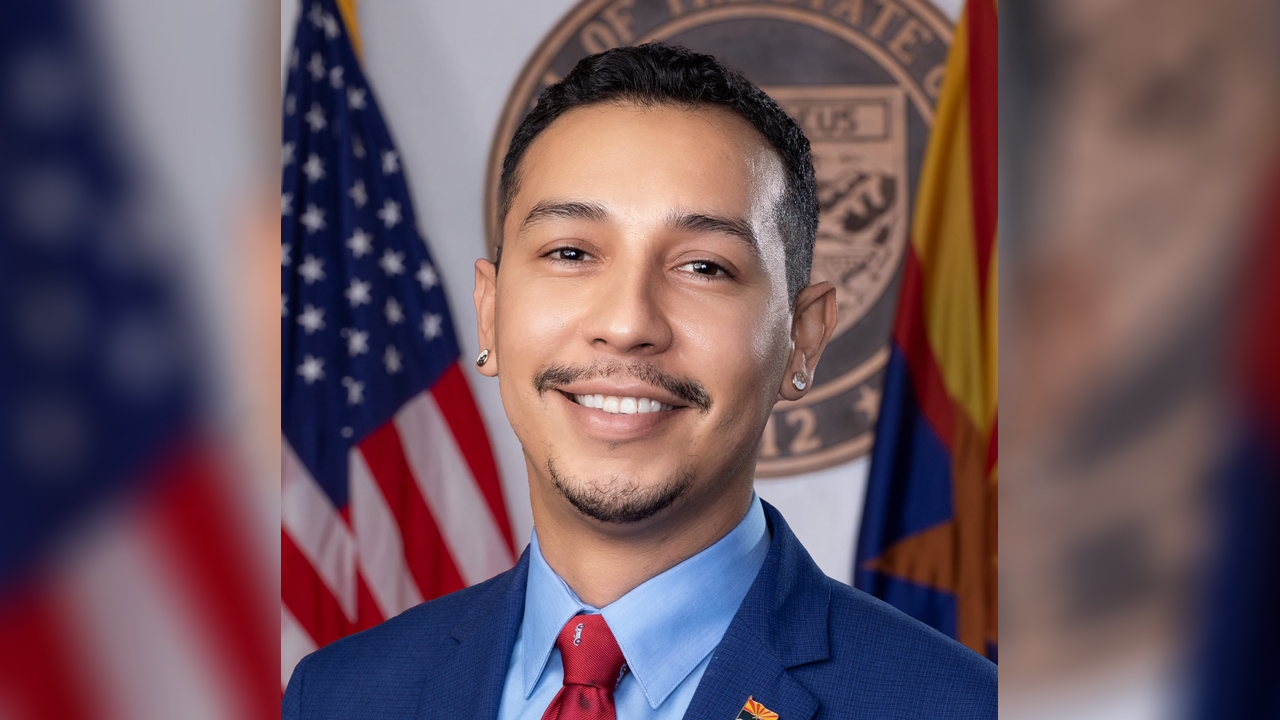 Arizona state Sen. Tony Navarrete accused of sexual conduct with a minor
