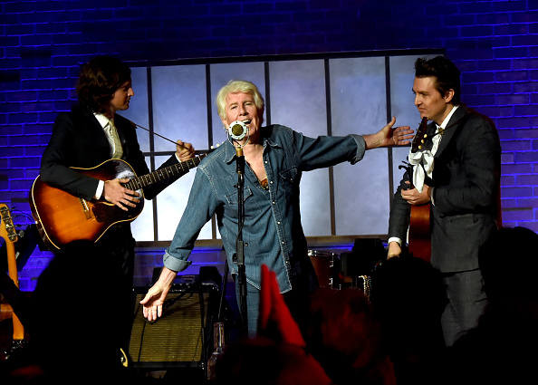 Photos: Graham Nash through the years