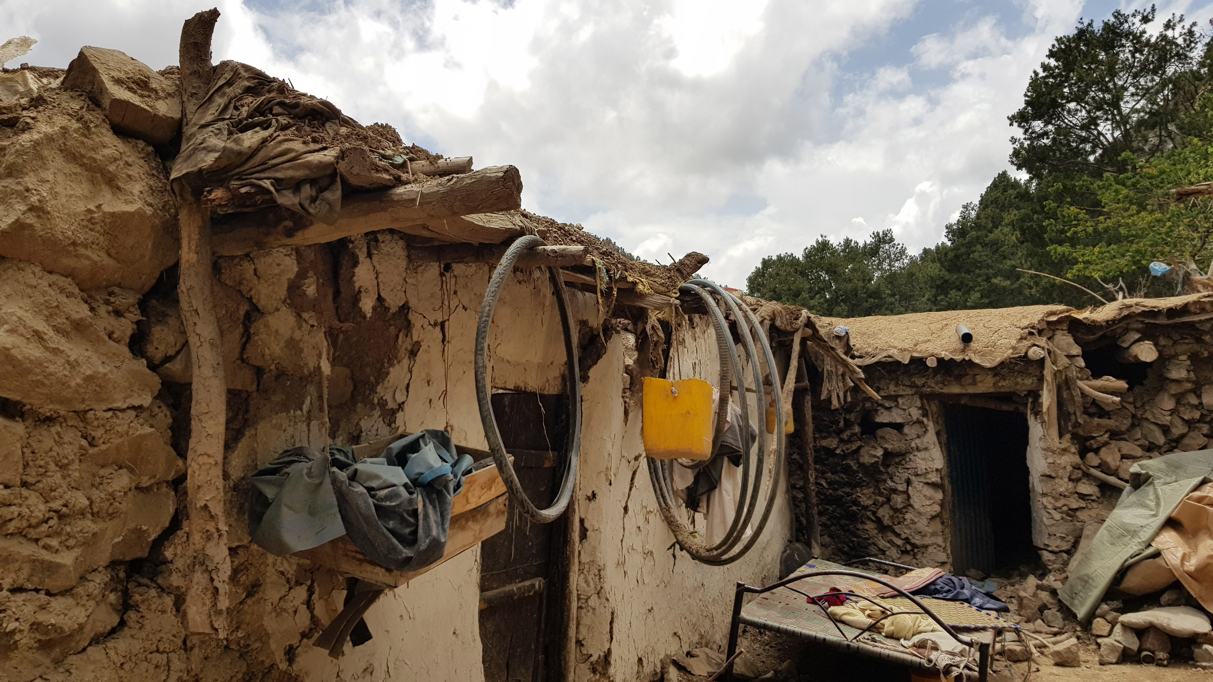 Afghanistan earthquake