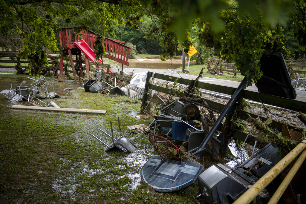Tennessee flooding