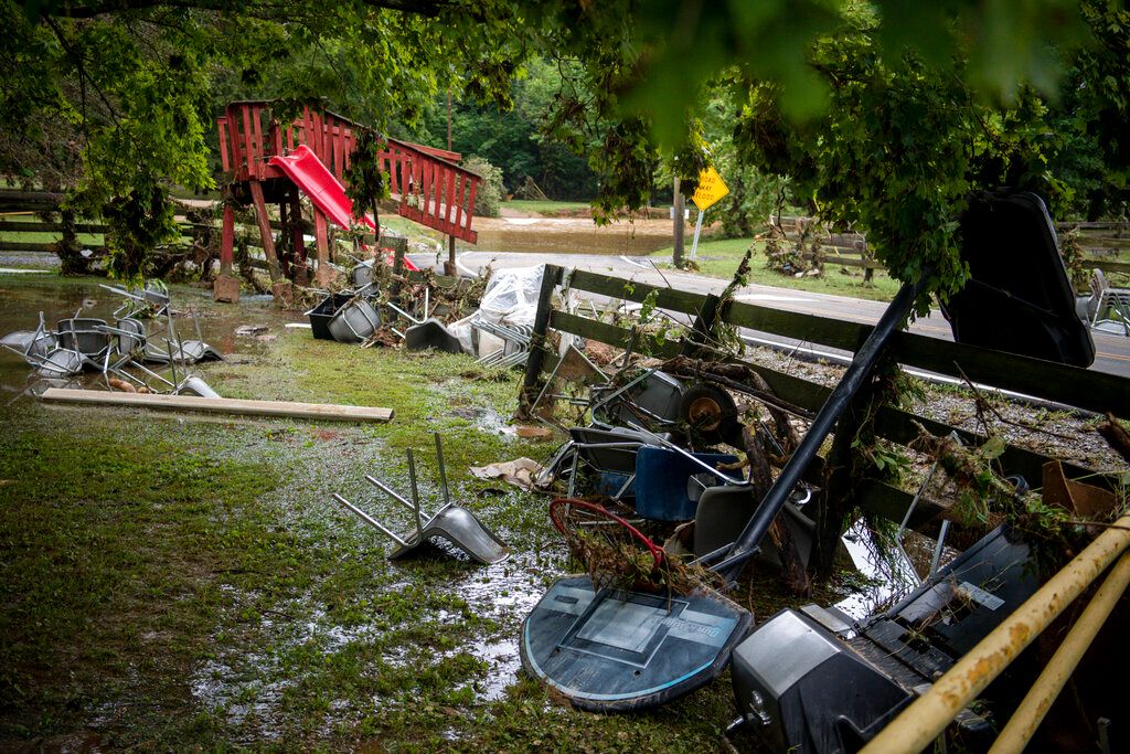 Tennessee flooding
