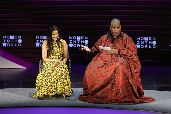 Photos: André Leon Talley through the years