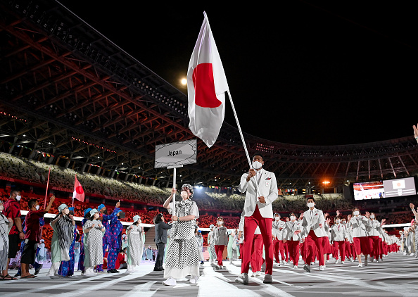 Opening Ceremony - Olympics: Day 0