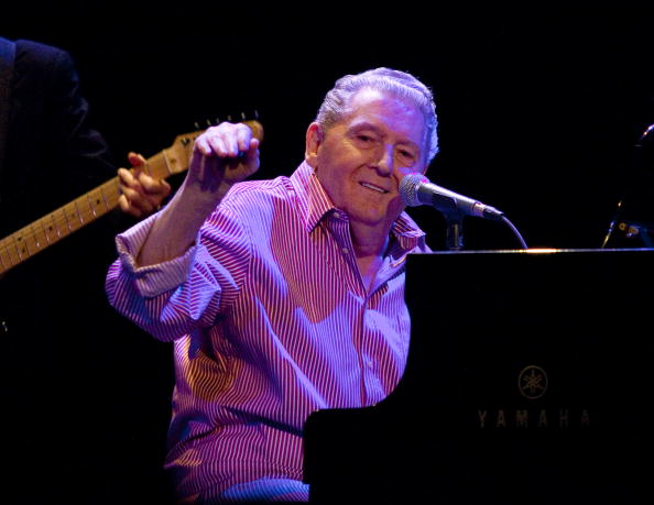 Photos: Jerry Lee Lewis through the years