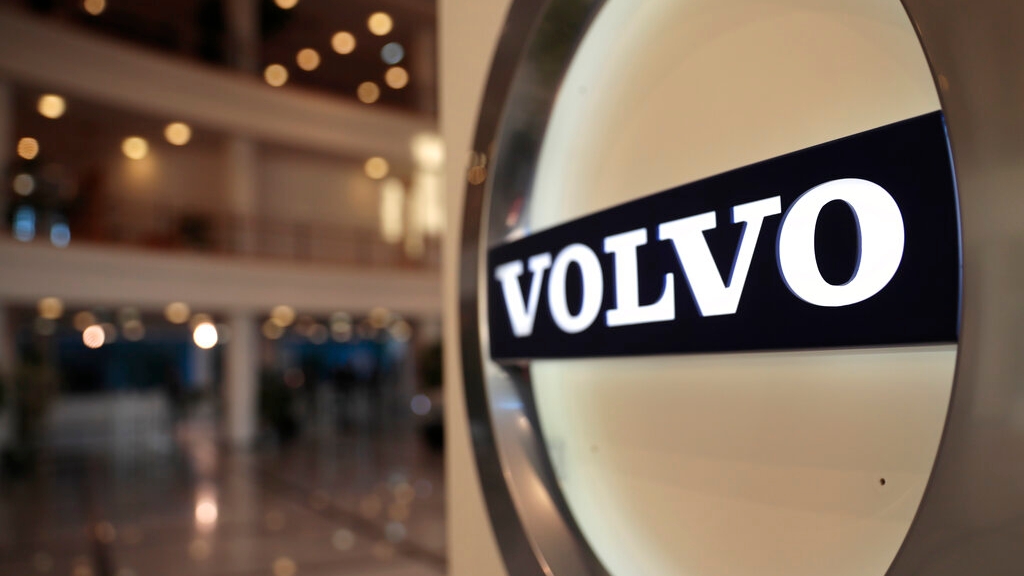 Volvo recall