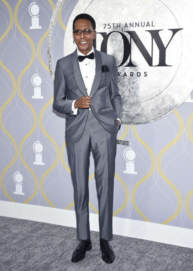 2022 Tony Awards red carpet